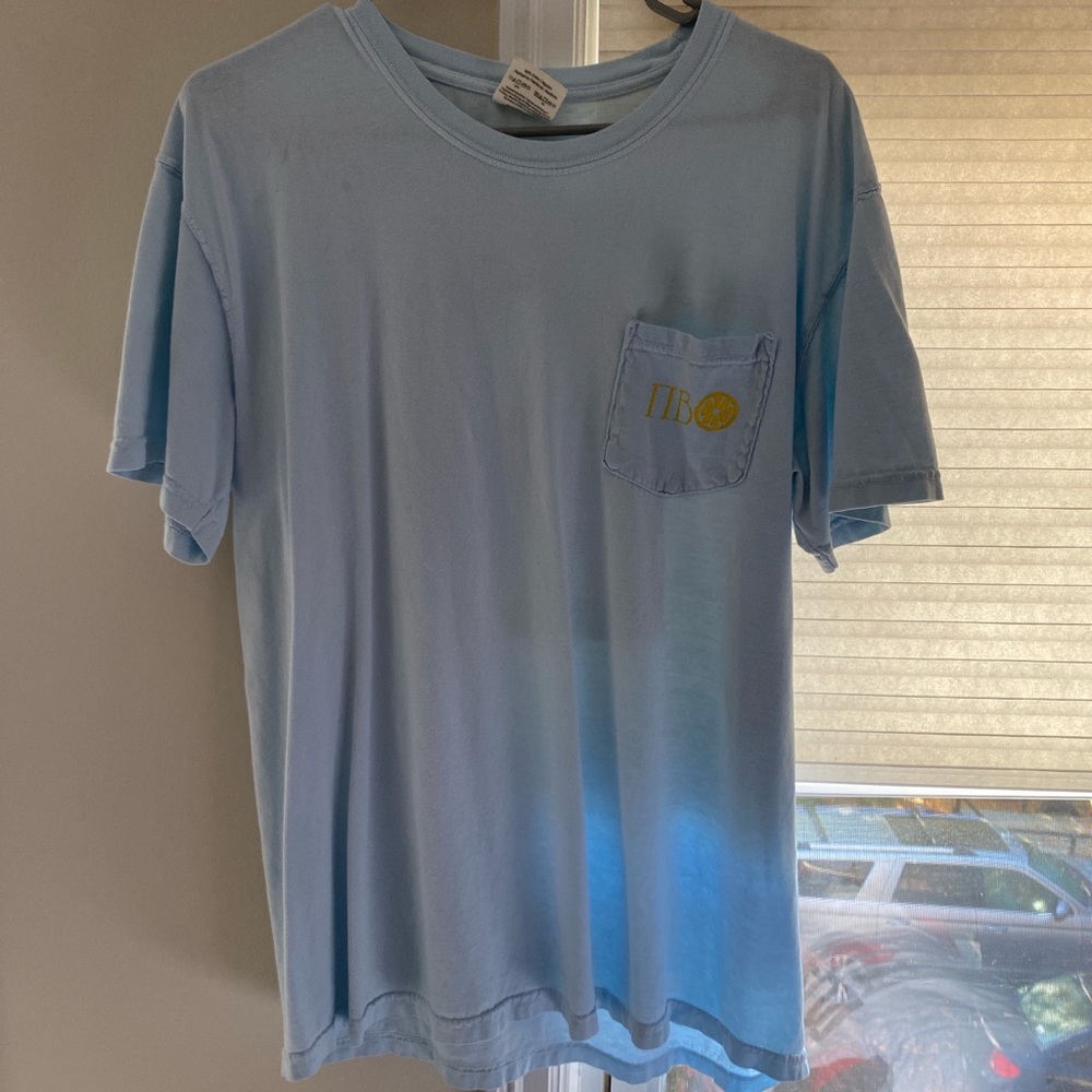 Pi Phi sorority t shirt